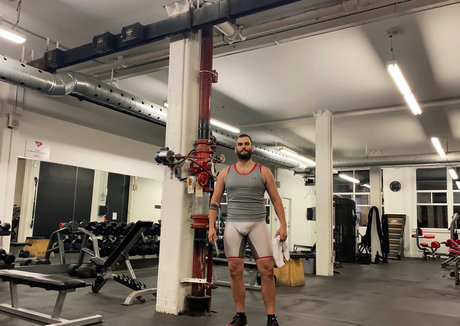 abeardedboy top hübsche archiv