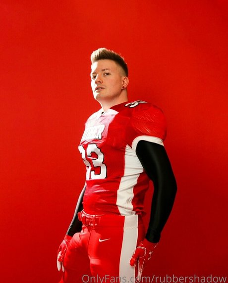 rubbershadow sexy akt bild