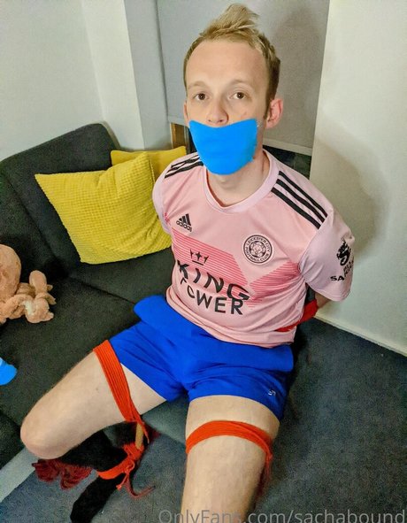 sachabound exklusive pornostar bild