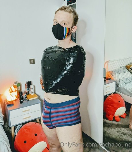 sachabound perfekte nackt fotos