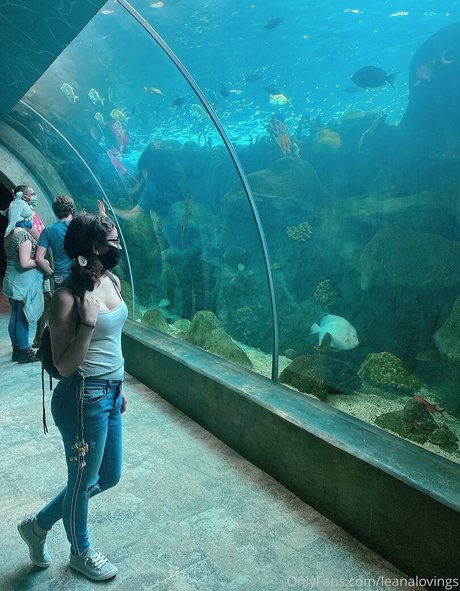 leanalovings model sexy bilder