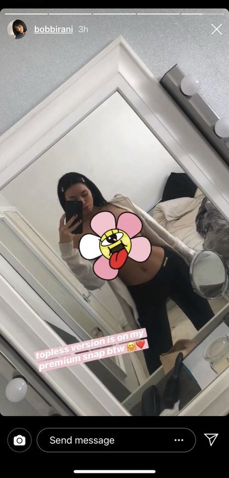 Bobbirani erotische heiße galerie