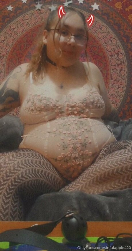 sinnfulapple420 exklusive hd bilder