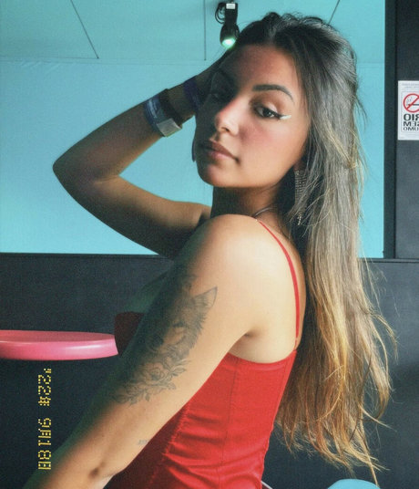 Gabimfmoura model schöne galerie