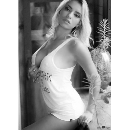 Milena Freitas xxx heiße fotos