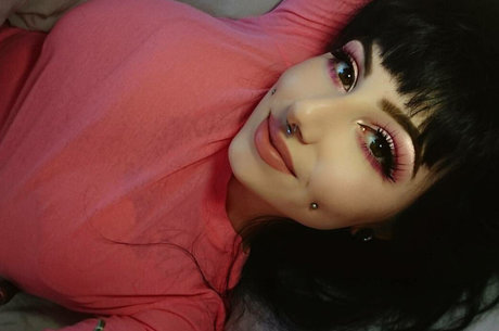 Zainab perfekte nackte bild