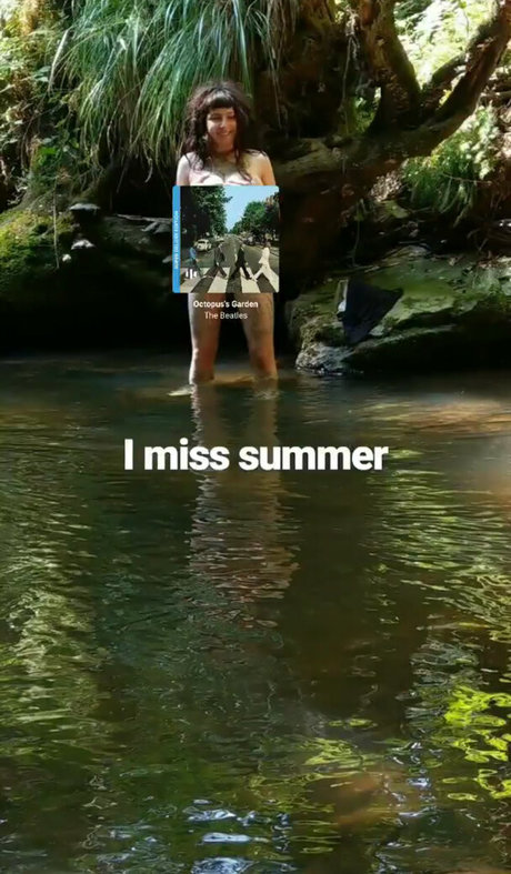 Zainab model sexy foto