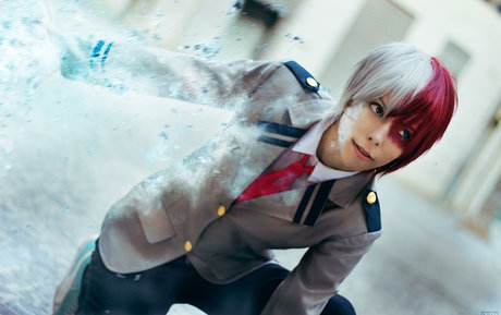 SerasCosplay heiße sexy bilder