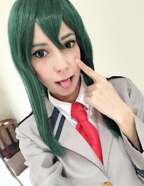 SerasCosplay perfekte xxx foto