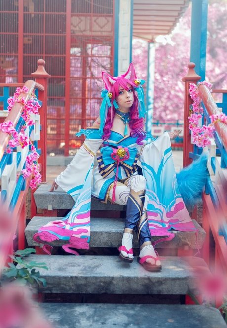 SerasCosplay nacktheit top fotos