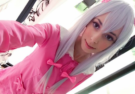 SerasCosplay pornostar nackt archiv
