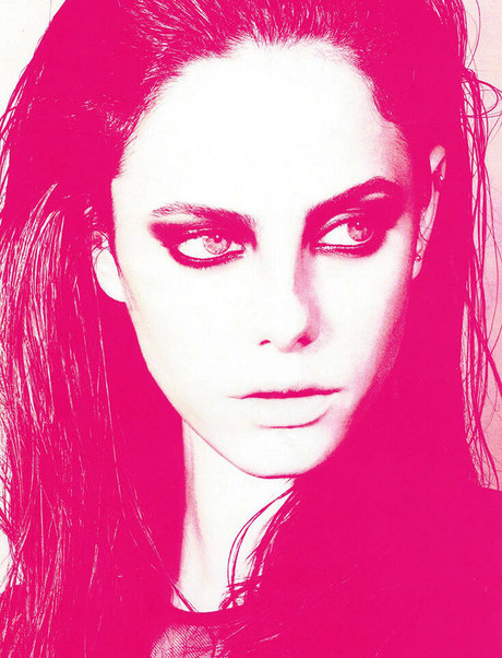 Kaya Scodelario sexy schöne bild