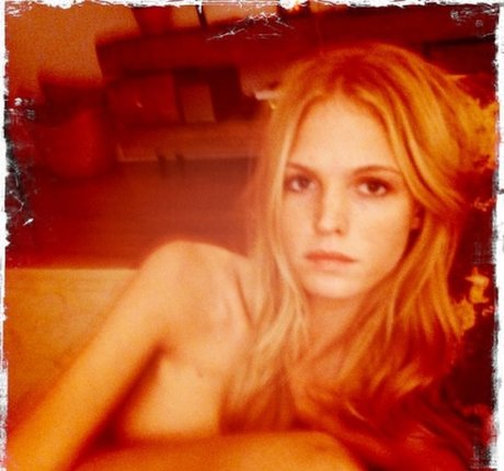 Erin Heatherton sexy perfekte bild