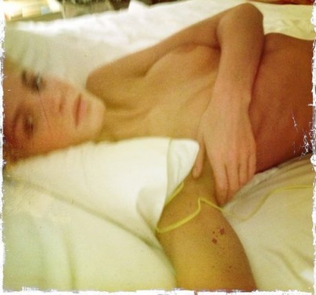 Erin Heatherton pornostar top foto