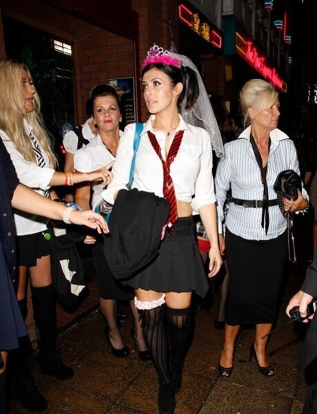 Charley Webb heiße top galerien