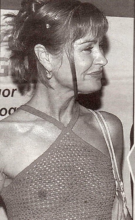 Sian Lloyd heiße schöne archiv