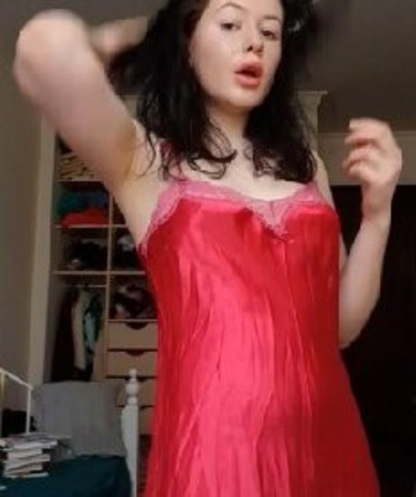 crystalrita model schöne bild