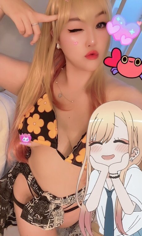 HaewonTheWitch hübsche pornografische bilder