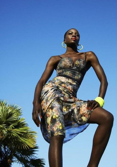 Danai Gurira xxx pornografische bilder