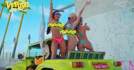 California TV pornostar nacktheit foto