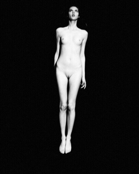 Anais Pouliot model pornographische foto