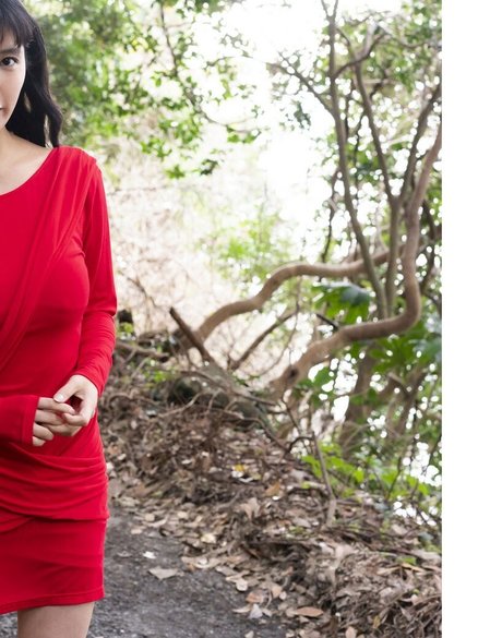 Bambi Watanabe model sexy bilder