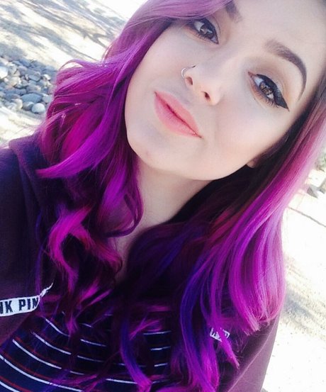 drearoseee sexy nackte fotos