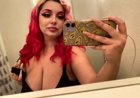 drearoseee pornostar exklusive bild