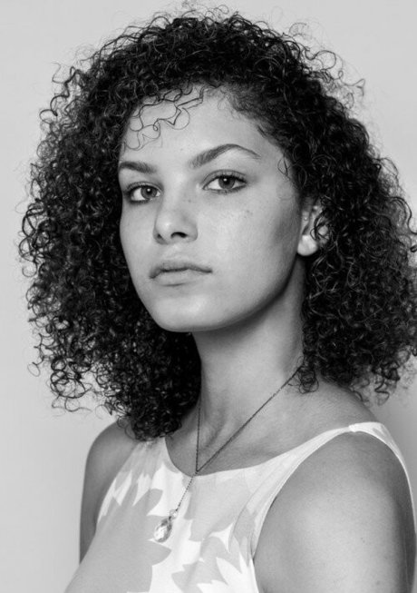 Sherease Spinale sexy nackt bild