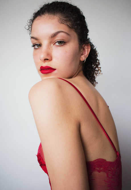 Sherease Spinale beste hübsche archiv