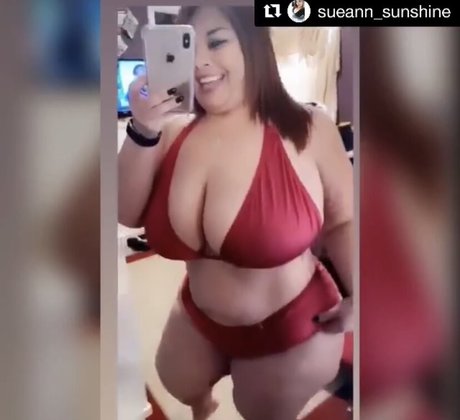 SueAnn exklusive nackten foto