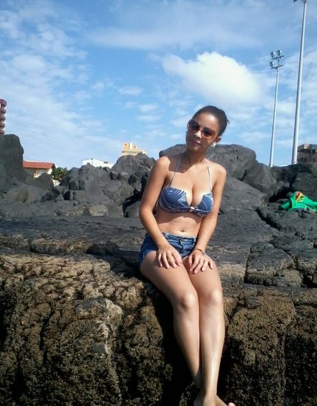 Enteada schöne heiße bilder