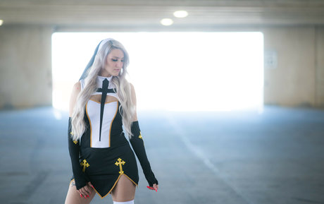 Captainraelynn model nackte bild