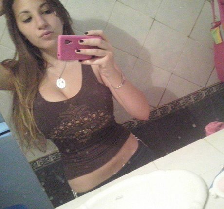 Milena Asquini hübsche nackt foto