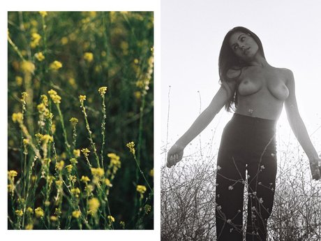 Alyssa Lynch sexy akt bild