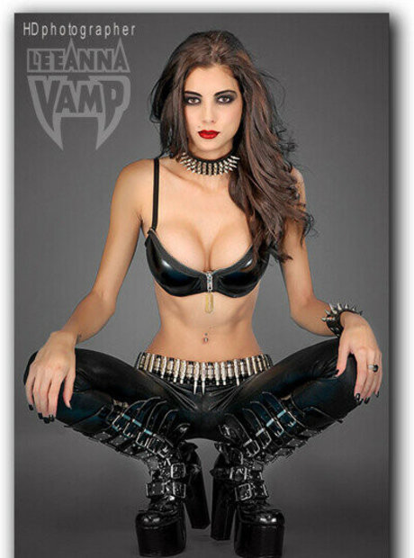 LeeAnna Vamp hd xxx galerien