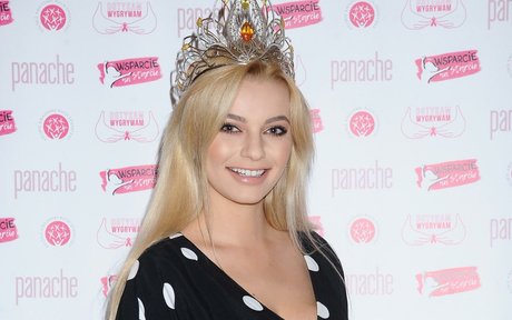 Karolina Bielawska heiße exklusive foto