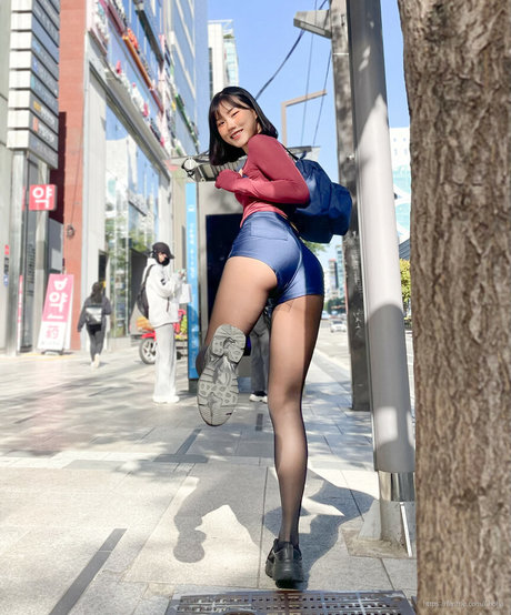 _choha 07 model porno bilder