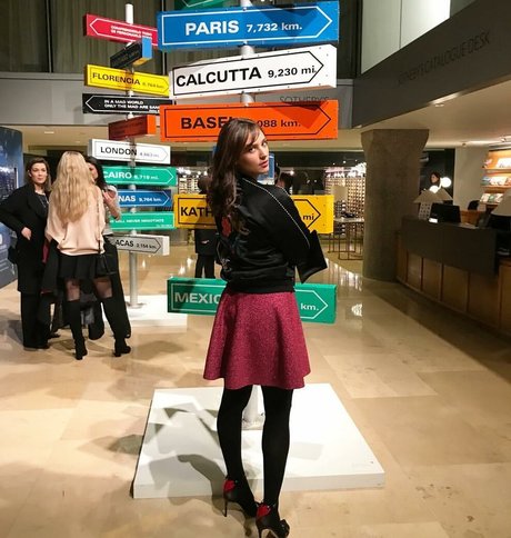 Alysha Grace Marko model freie archiv