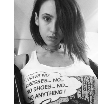 Alysha Grace Marko erwachsene nette archiv