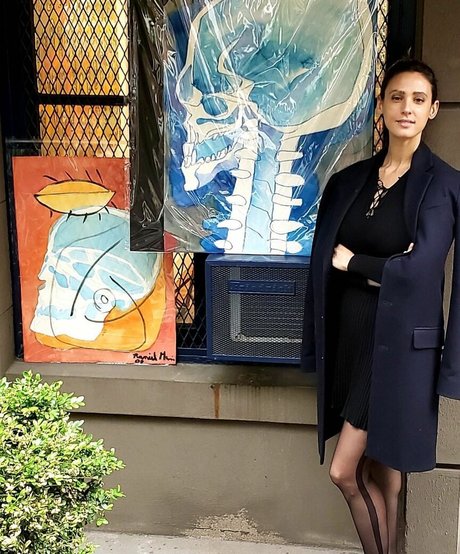 Alysha Grace Marko model erotische bilder