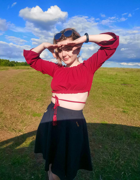 Atamasha model freie fotos