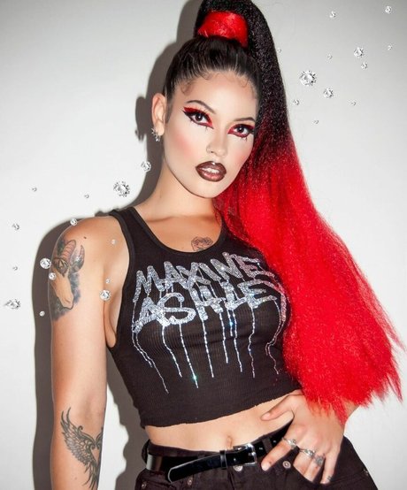 Maxine Ashley hübsche xxx galerie