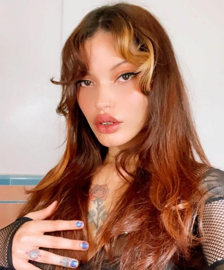 Maxine Ashley exklusive pornostar bilder