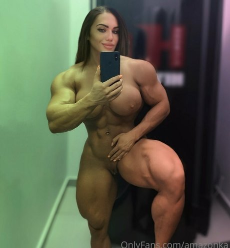 Nataliya Amazonka sexy erwachsene bild