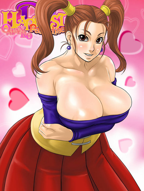 Dragon Quest sex bild