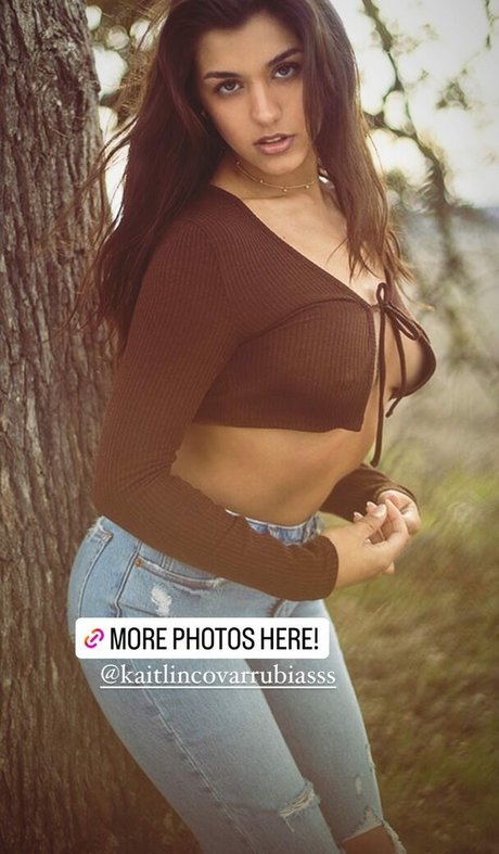 Kaitlin Covarrubias sexy nacktheit galerie