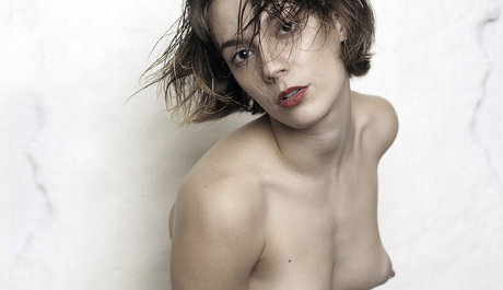 Danielle Samn nacktheit kunst galerien