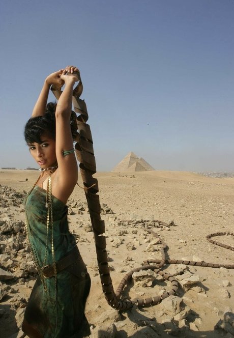 therubyegy model heiße galerien