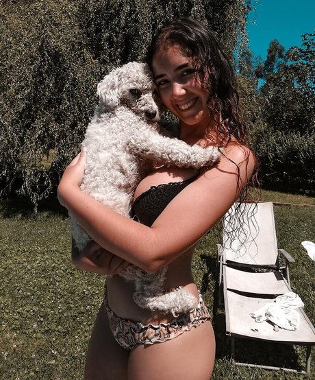 Gisela Guzman Madariaga erotische nackte fotos